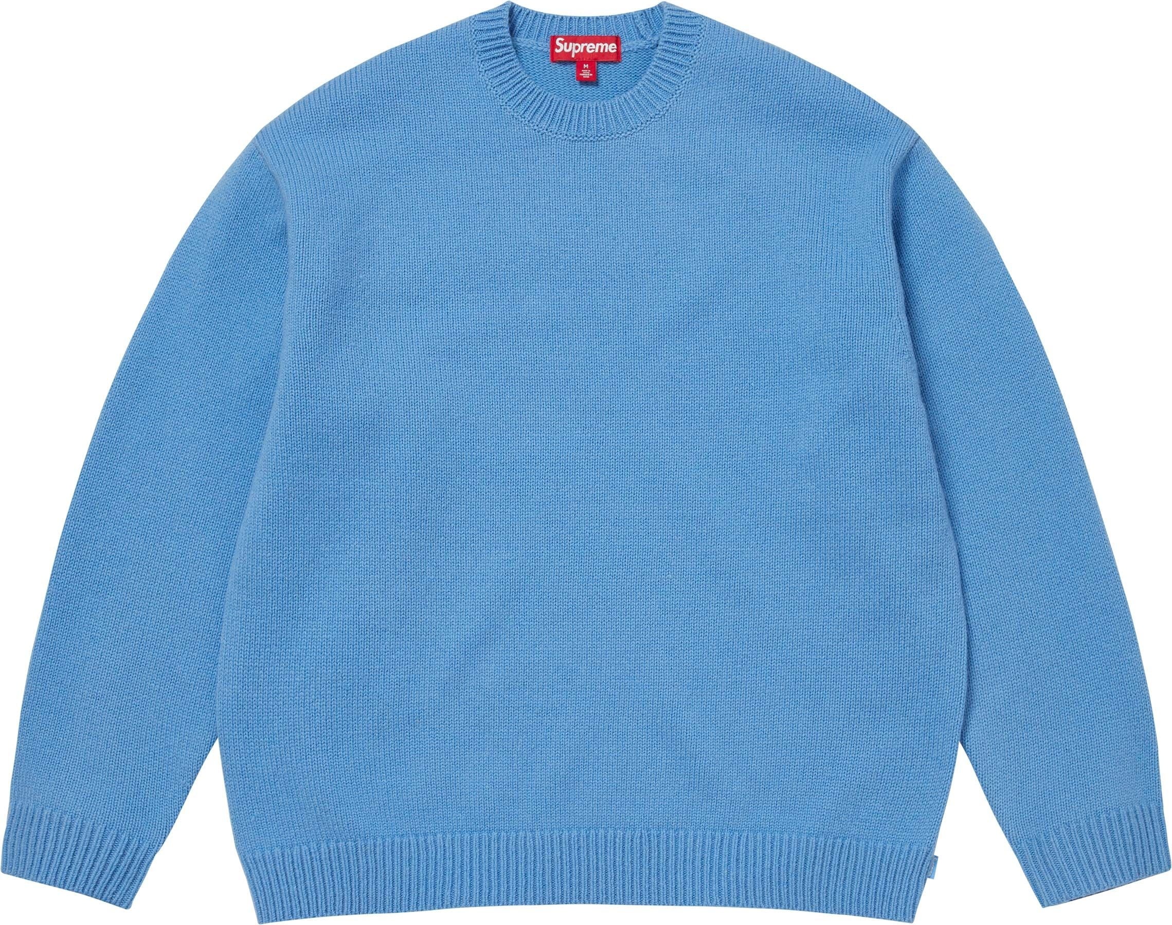 Angora Script Sweater view 13